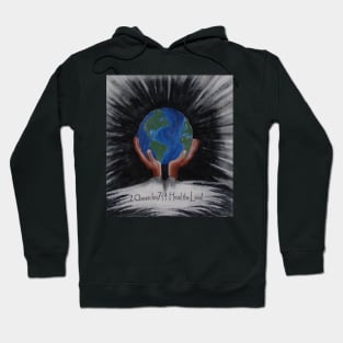 Heal the Land Hoodie